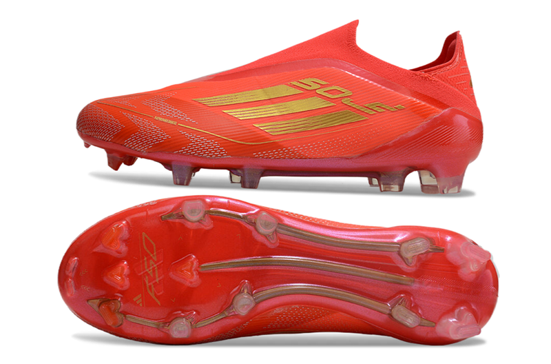 ADIDAS F50 S/ CADARÇOS - ELITE FG