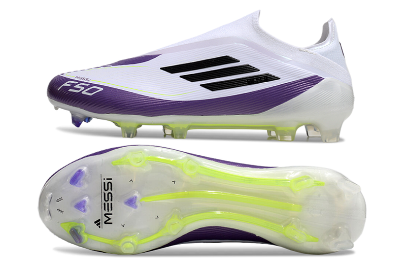 ADIDAS F50 S/ CADARÇOS - ELITE FG
