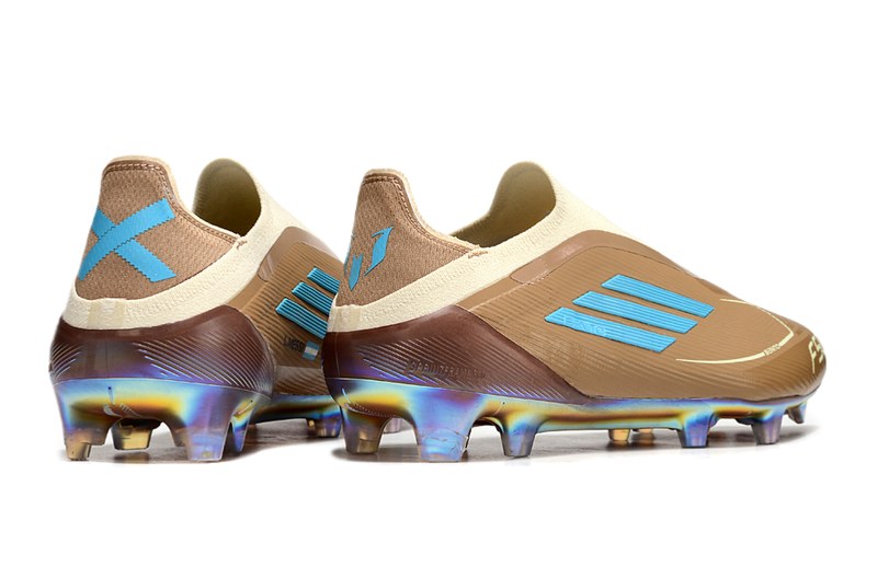 ADIDAS F50 S/ CADARÇOS - ELITE FG