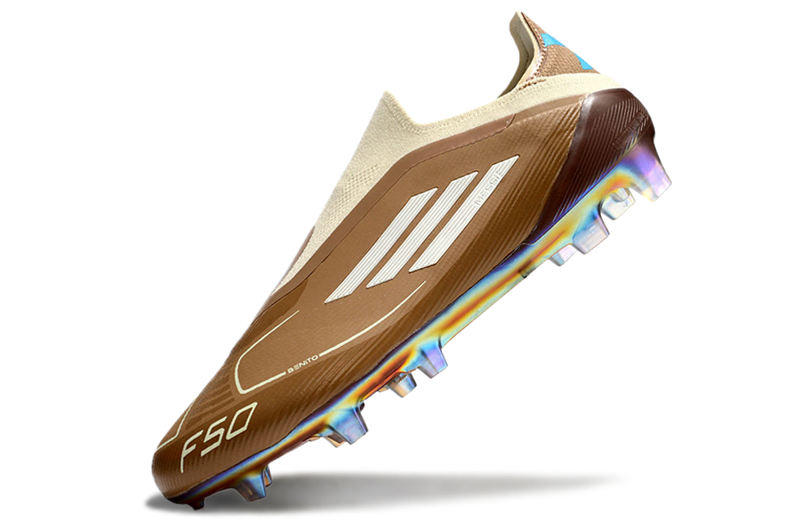 ADIDAS F50 S/ CADARÇOS - ELITE FG