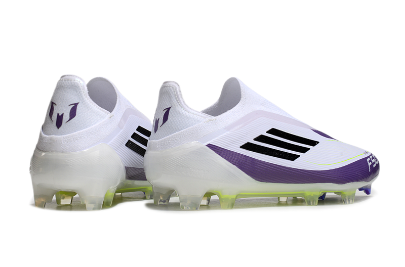 ADIDAS F50 S/ CADARÇOS - ELITE FG