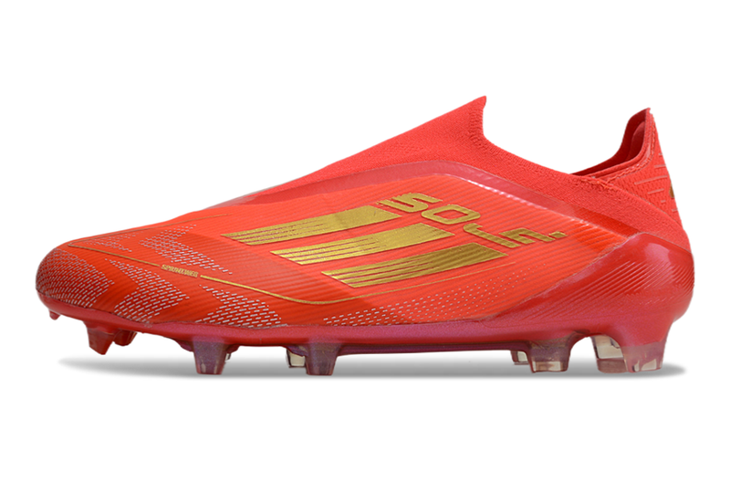 ADIDAS F50 S/ CADARÇOS - ELITE FG