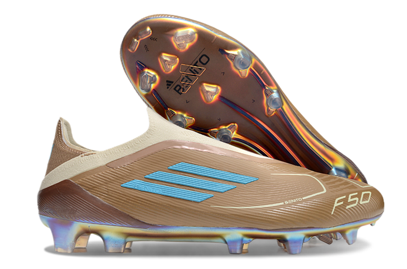 ADIDAS F50 S/ CADARÇOS - ELITE FG