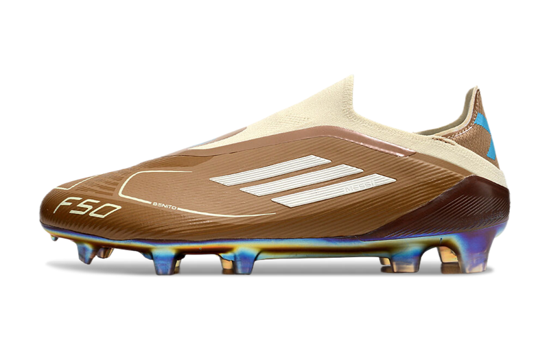 ADIDAS F50 S/ CADARÇOS - ELITE FG