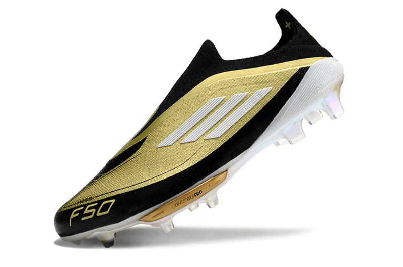 ADIDAS F50 S/ CADARÇOS - ELITE FG