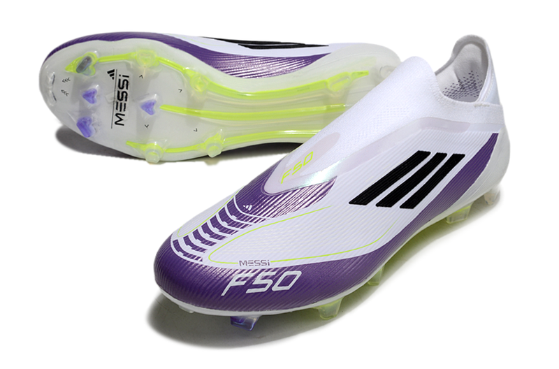 ADIDAS F50 S/ CADARÇOS - ELITE FG