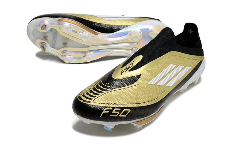 ADIDAS F50 S/ CADARÇOS - ELITE FG
