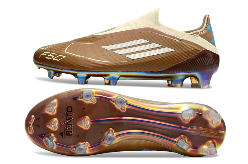 ADIDAS F50 S/ CADARÇOS - ELITE FG