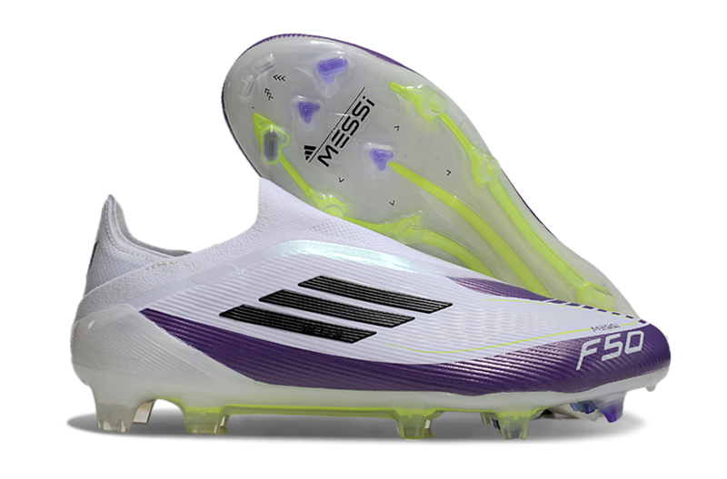 ADIDAS F50 S/ CADARÇOS - ELITE FG