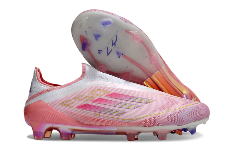 ADIDAS F50 LAMINE YAMAL S/ CADARÇOS - ELITE FG