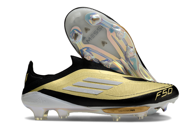 ADIDAS F50 S/ CADARÇOS - ELITE FG