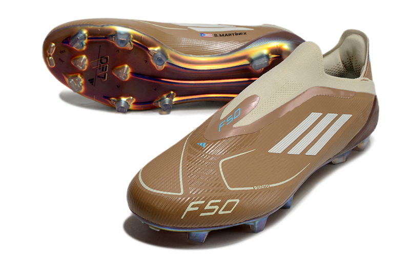 ADIDAS F50 S/ CADARÇOS - ELITE FG